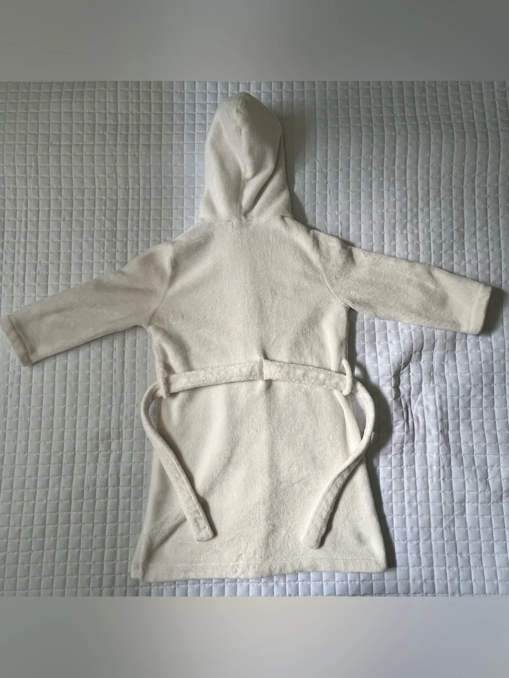 Pottery Barn Kids soft hooded
